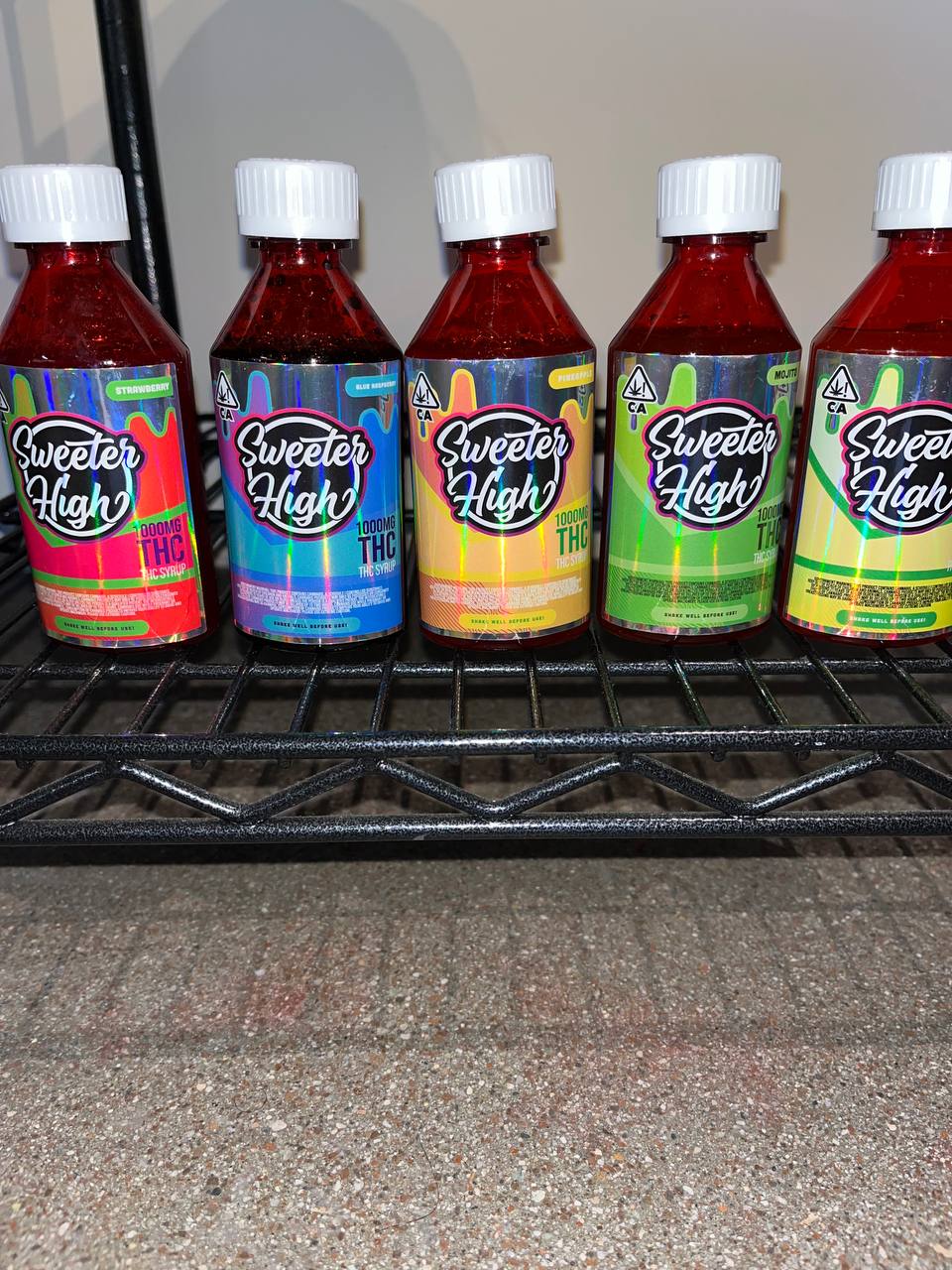 THC Distillate - Main Image